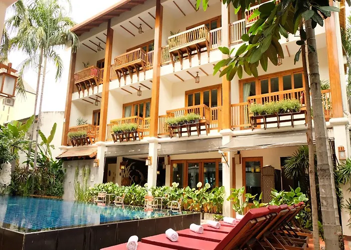 Vieng Mantra Hotel