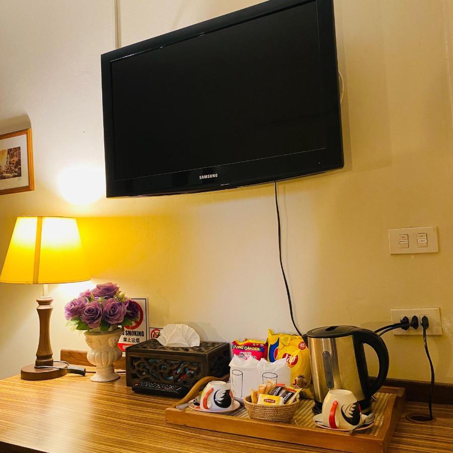 Hotel Vieng Mantra Chiang Mai