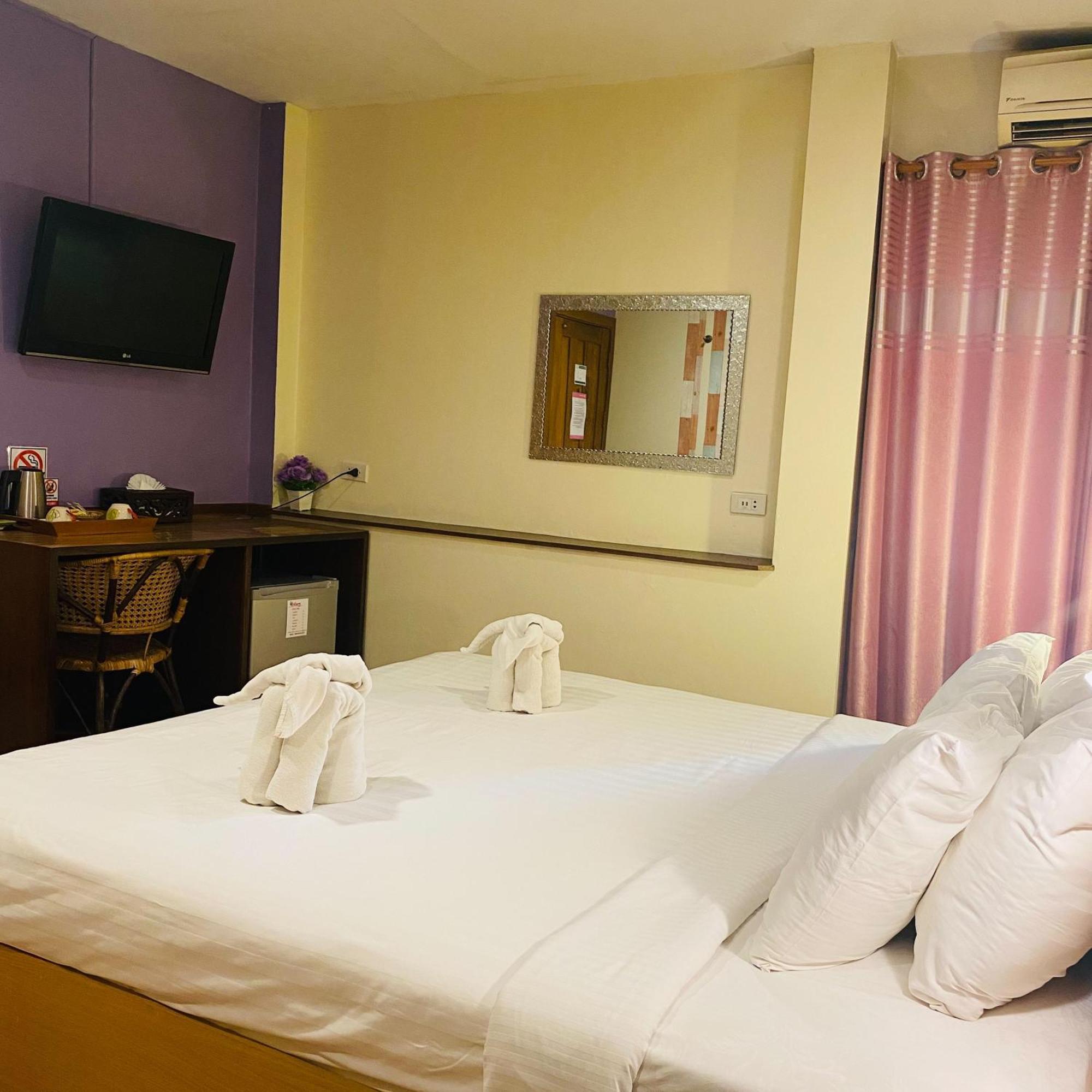Hotel Vieng Mantra 3*