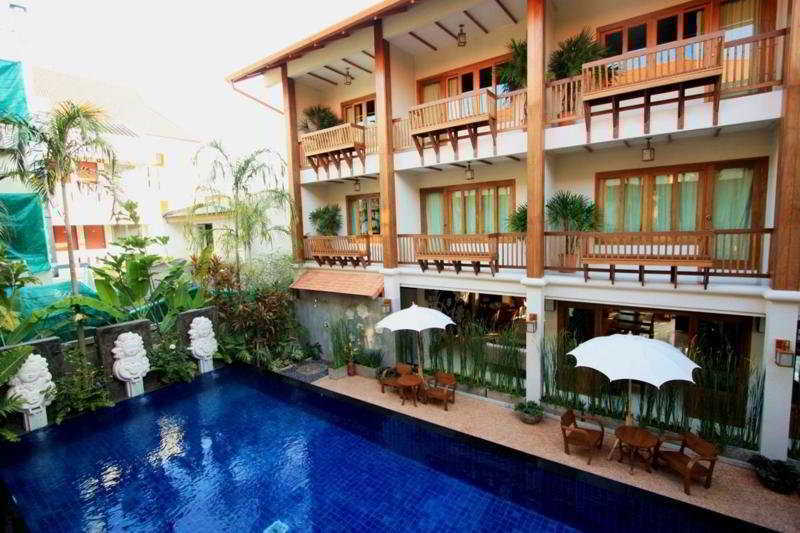 Hotel Vieng Mantra 3*