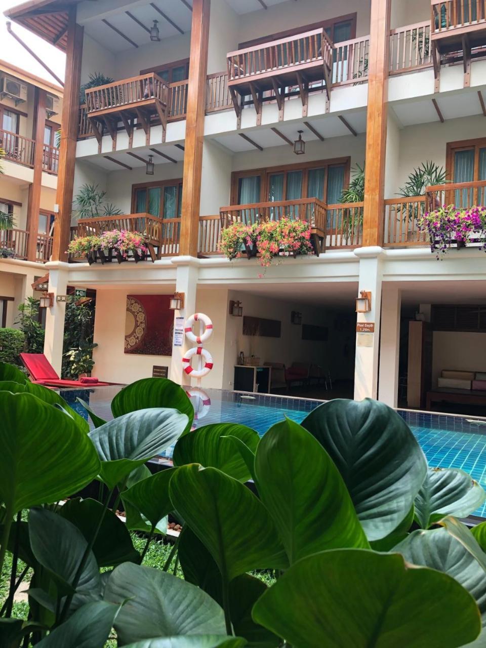 Hotel Vieng Mantra 3*